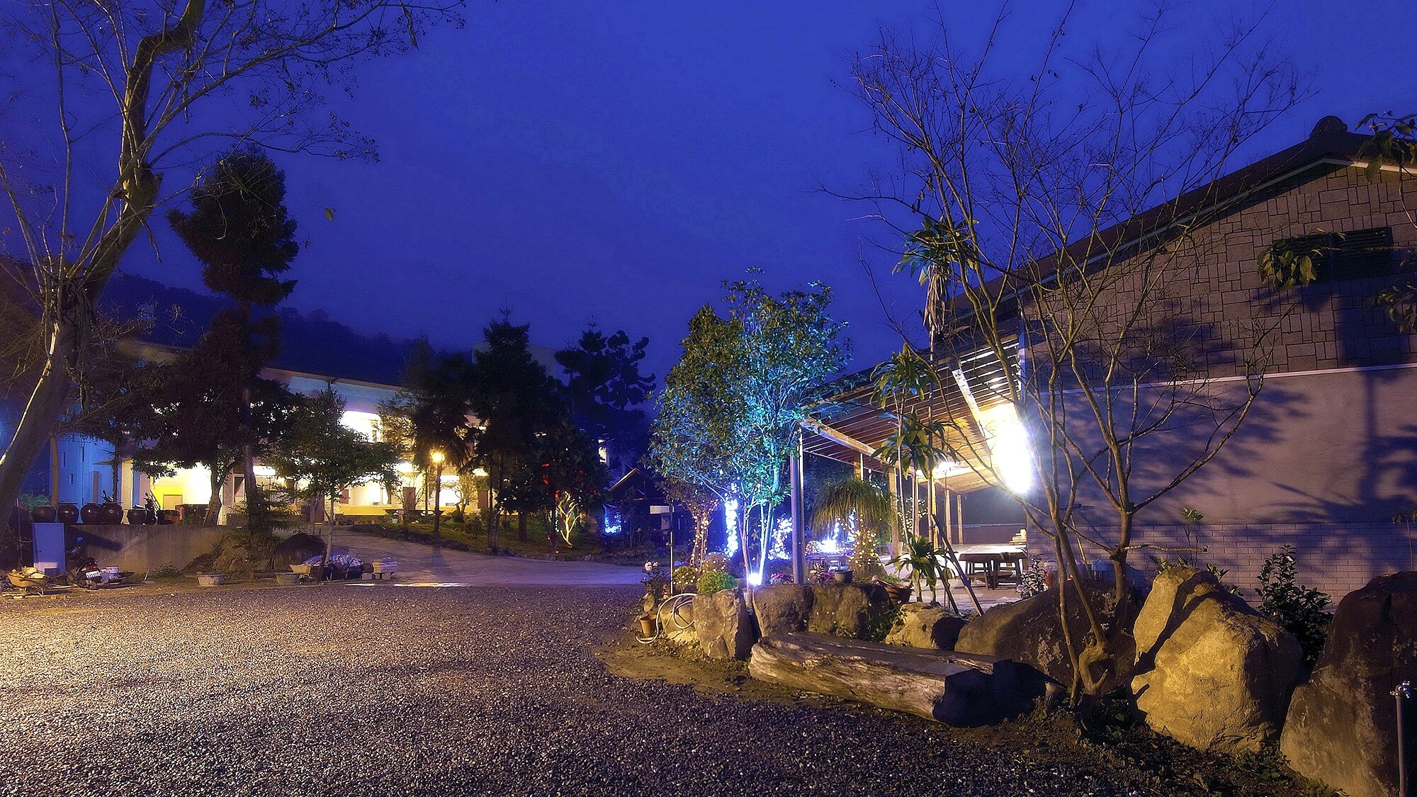日月潭月光會館