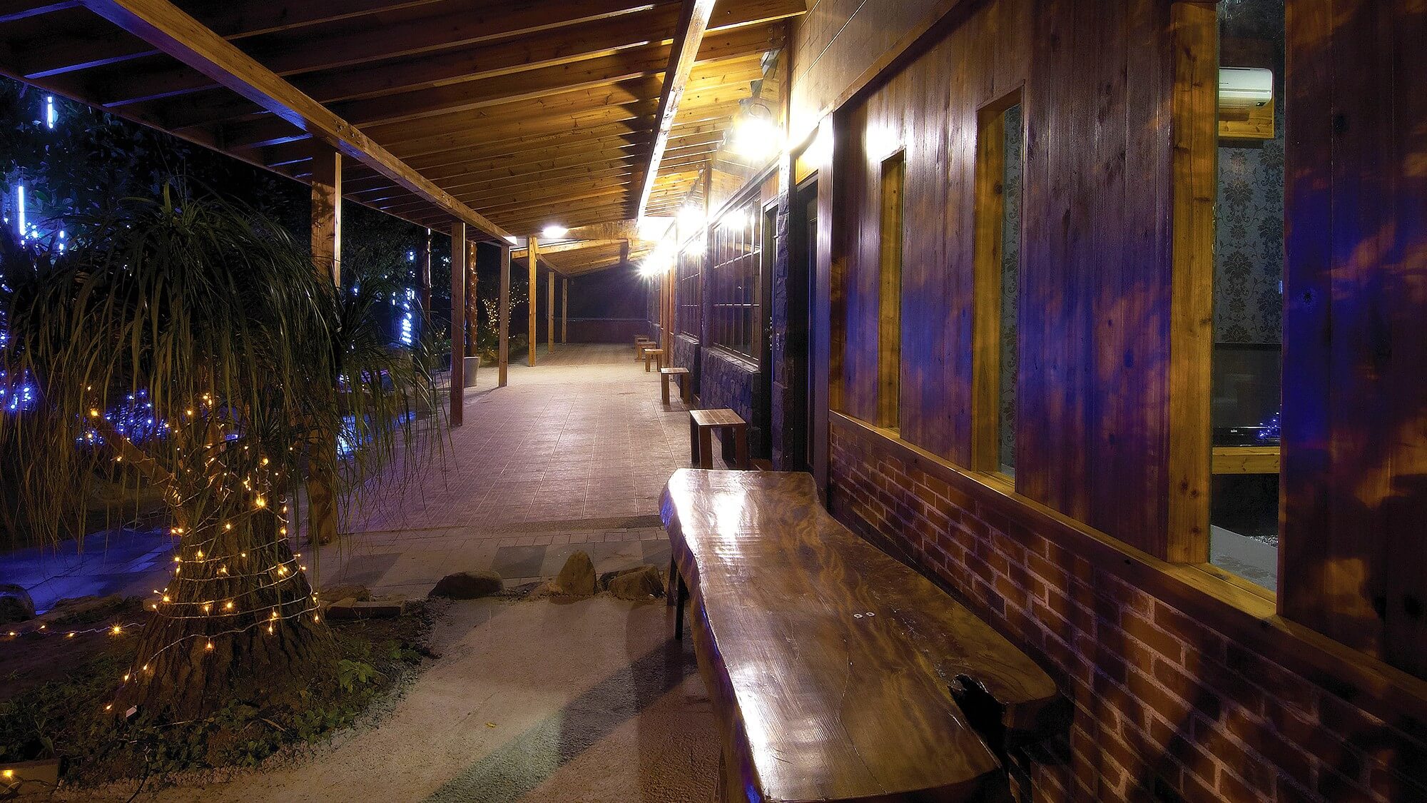 日月潭月光會館