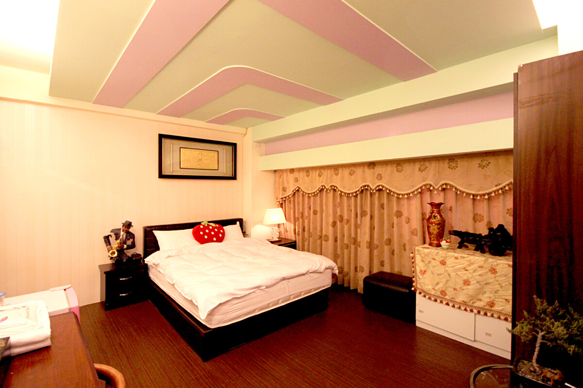 卓越時尚二人套房