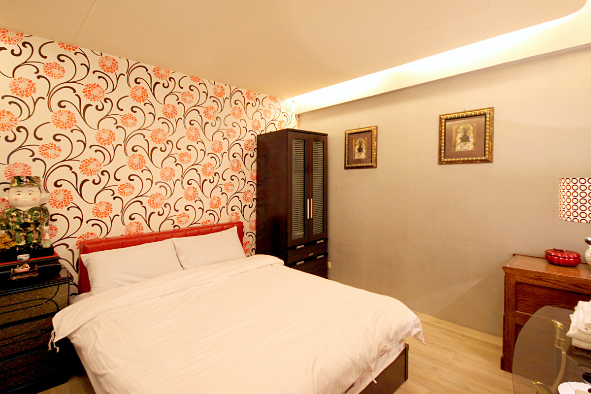 麗緻時尚VIP二人套房