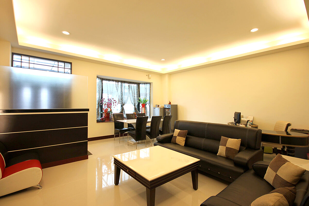 漫森活‧台東民宿外觀