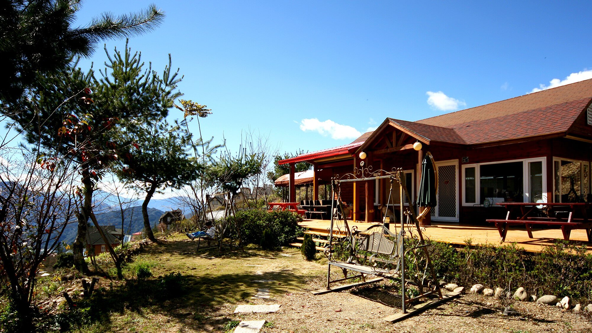 青山溫泉渡假木屋社區青山溫泉渡假村 不老溫泉 生活資訊 新浪休閒生活 Txfs Co