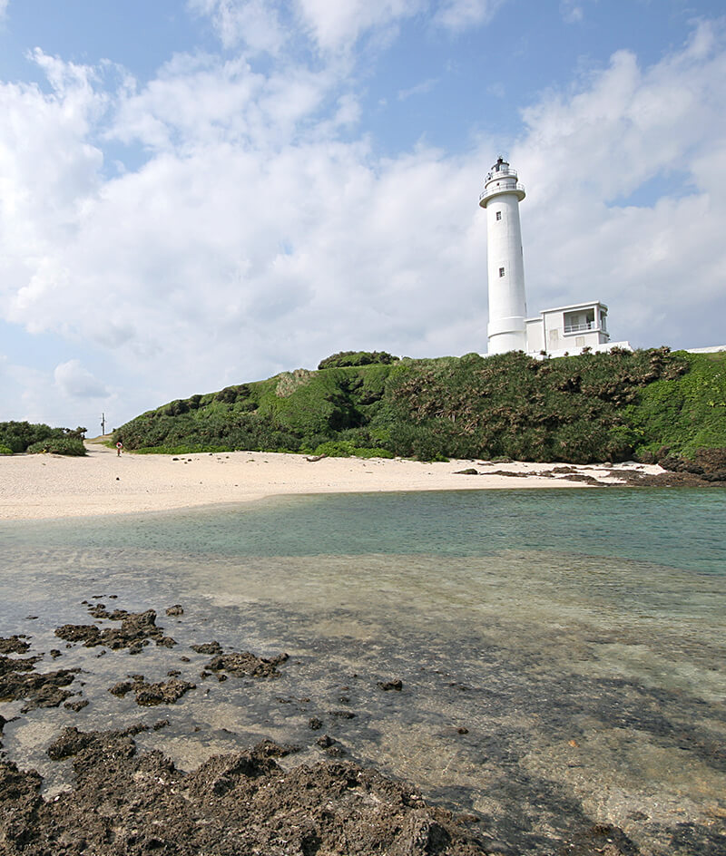 綠島燈塔