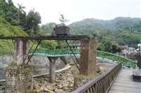 石碇烏塗溪溪畔步道