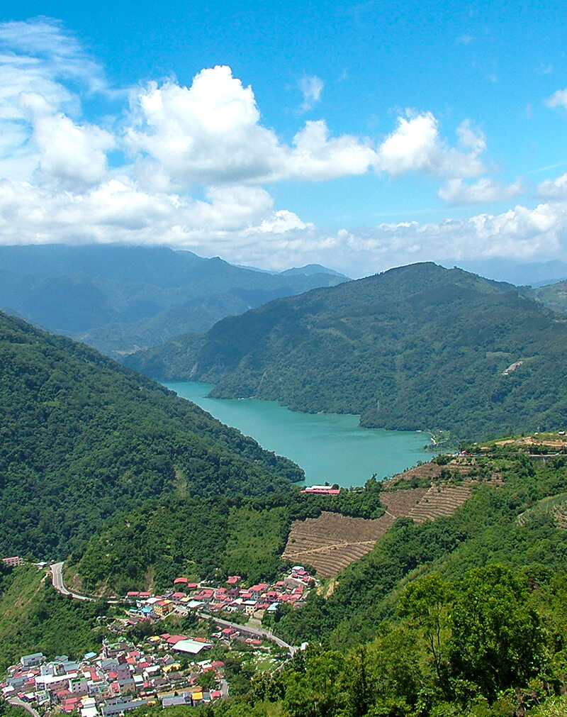 碧湖