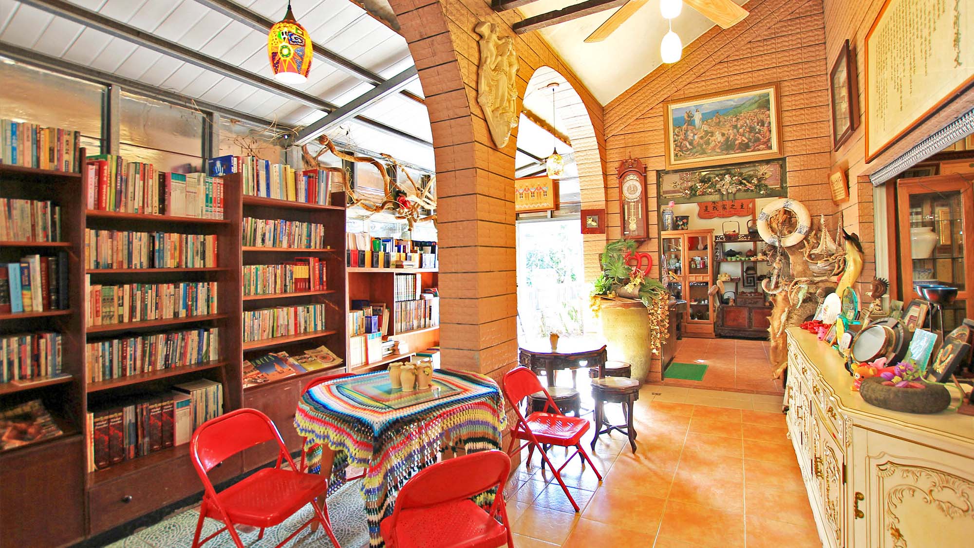 南橫 達妮芙莊園民宿