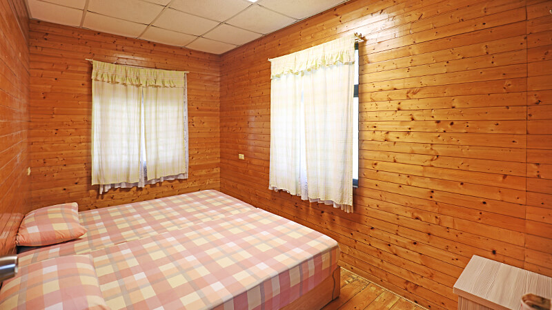 古坑大自然民宿全景獨棟小木屋房型