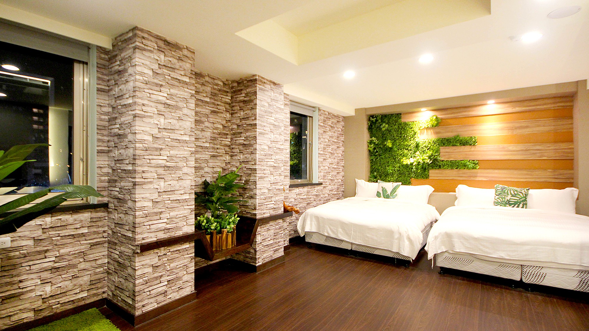 宜蘭礁溪若輕溫泉飯店 艾玹爾飯店集團