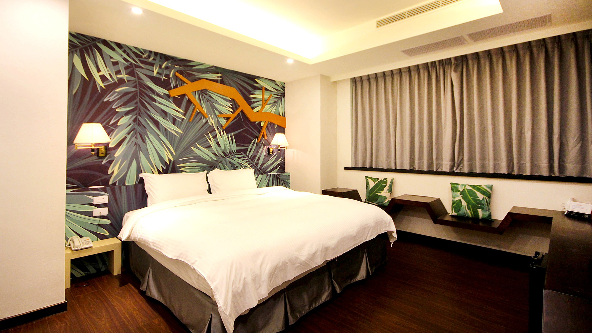 宜蘭礁溪若輕溫泉飯店 艾玹爾飯店集團