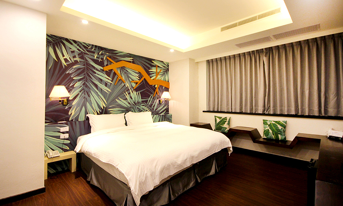 宜蘭礁溪若輕溫泉飯店 艾玹爾飯店集團