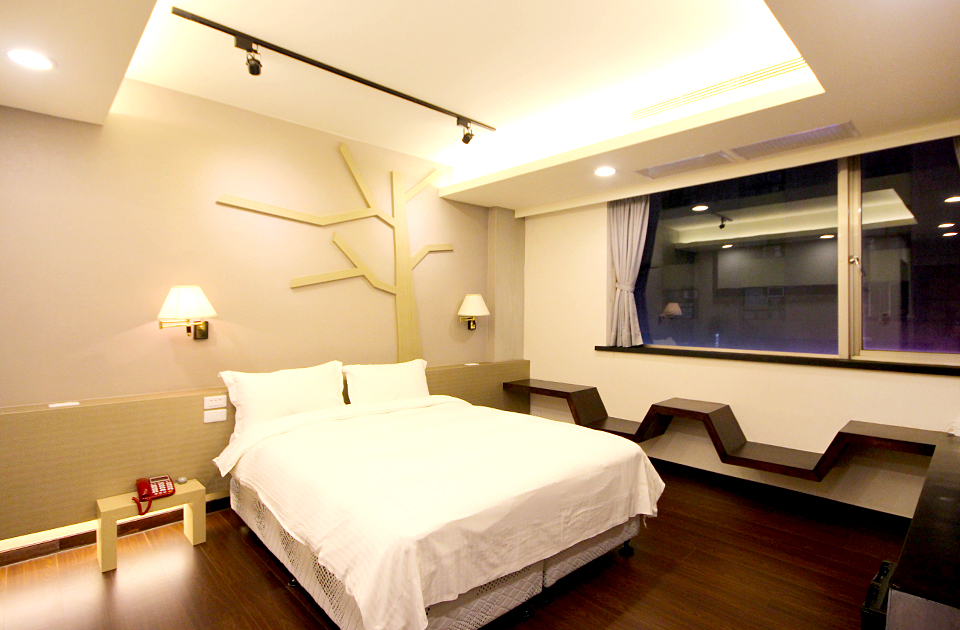 宜蘭礁溪若輕溫泉飯店 艾玹爾飯店集團