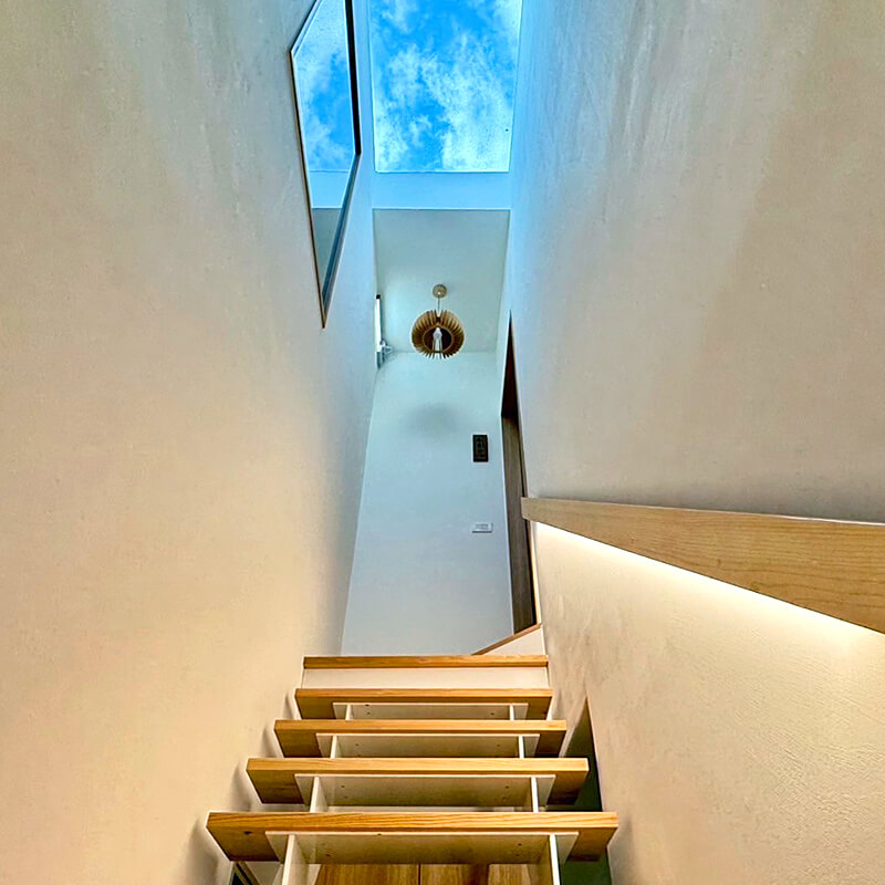 沐正農場-木一館｜嘉義包棟民宿公共空間