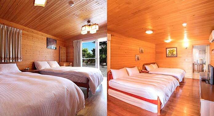 拉拉山‧和風山莊