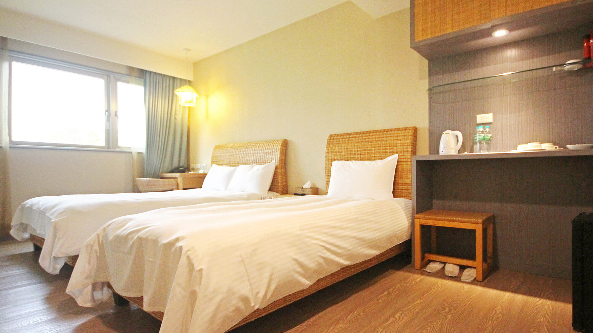 金門住宿 陸島酒店