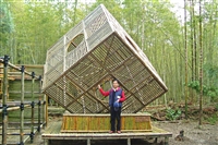 鹿谷小半天裝飾藝術