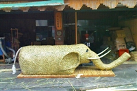 竹山紫南宮裝飾藝術