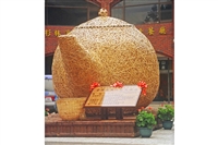 鹿谷小半天第一大茶壺