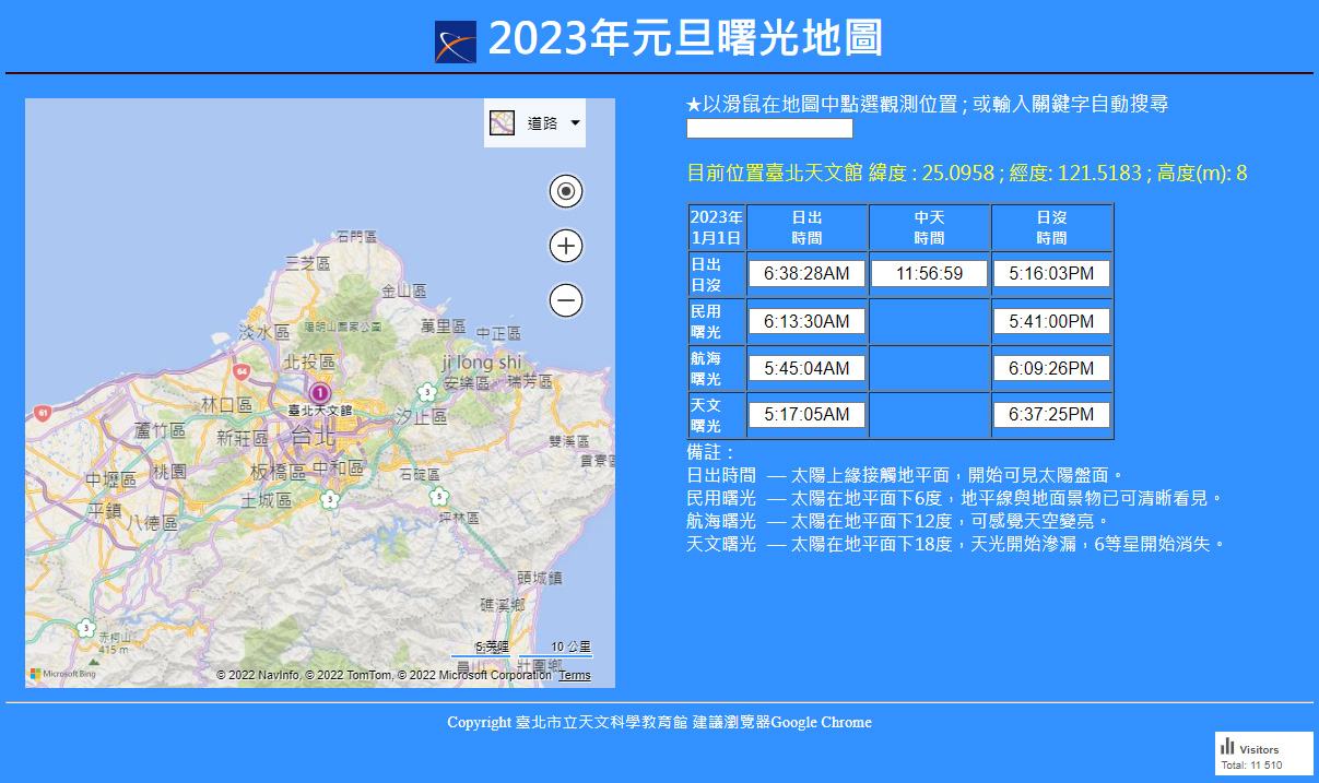 2022全台跨年晚會