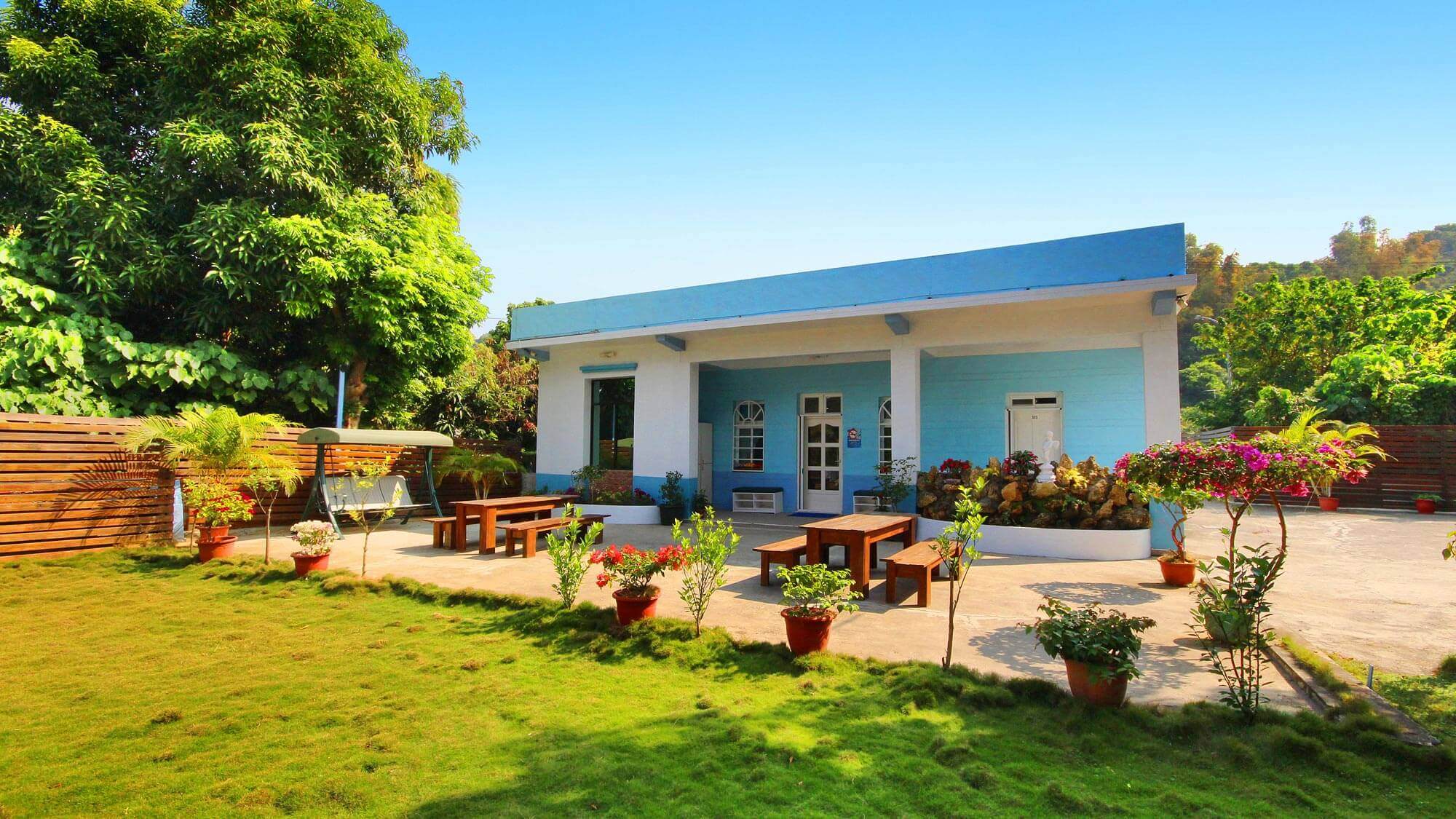 小琉球民宿 布拉格鄉村villa 小琉球 祕境 小琉球民宿推薦