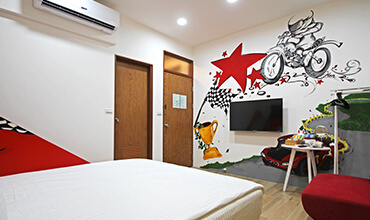 集集住宿‧方舟文旅
