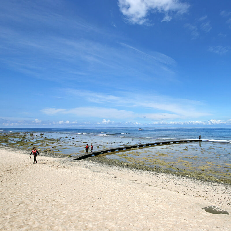 綠島石朗(石朗浮潛)