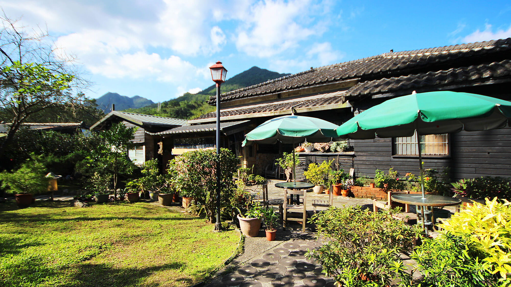 台北平溪住宿 皇宮民宿 簡餐 咖啡 品茶 住宿