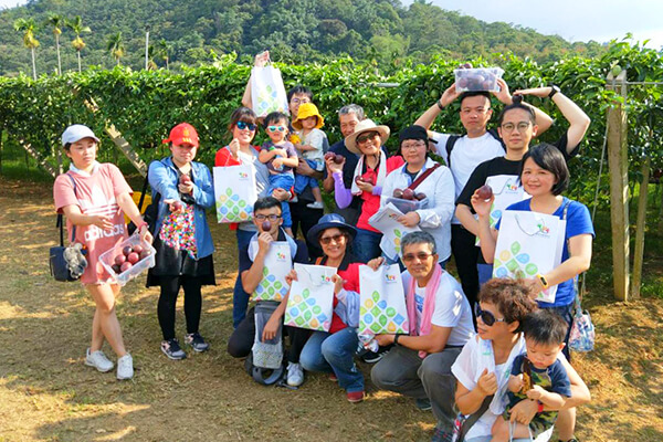 桃米生態村旅遊服務官方網站