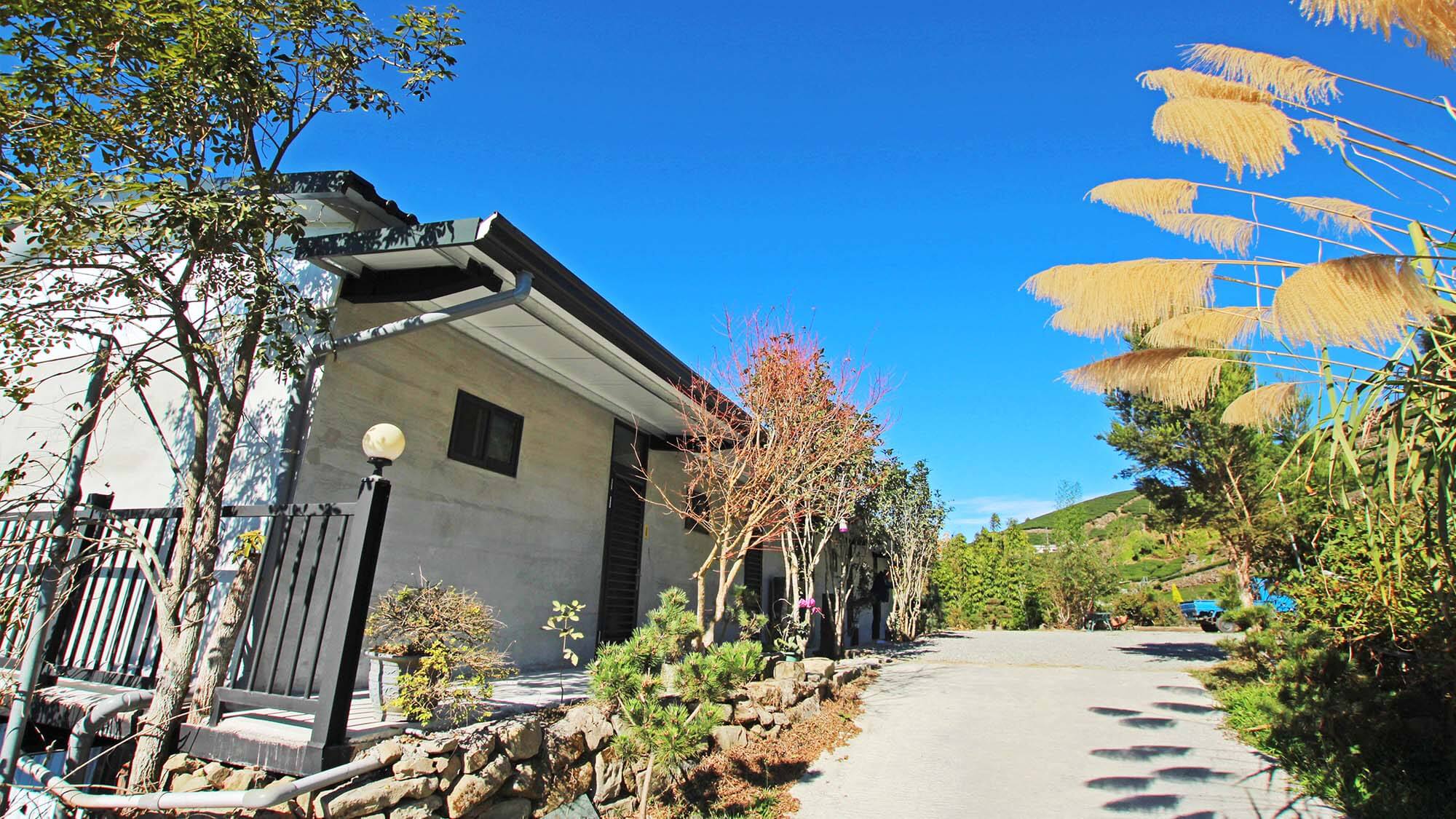 鄰近景點 阿里山住宿 傳說民宿