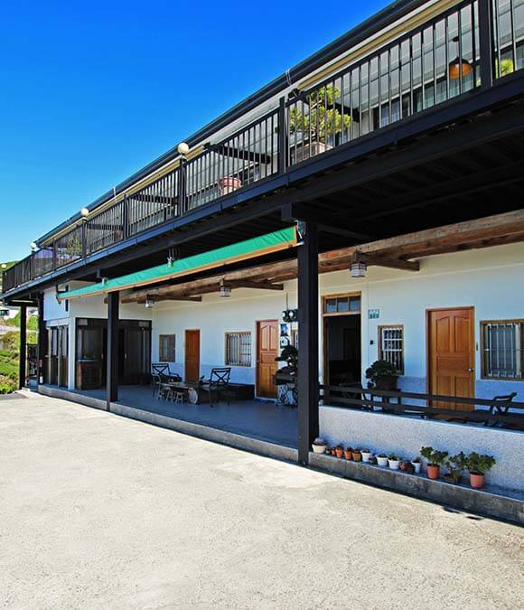 阿里山住宿‧傳說民宿