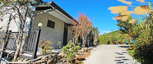 阿里山住宿‧傳說民宿