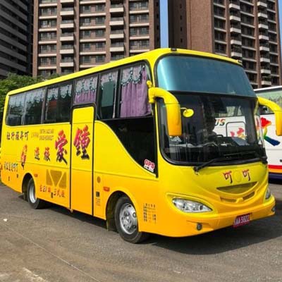 台灣自由行台東中巴小巴包車租車旅遊
