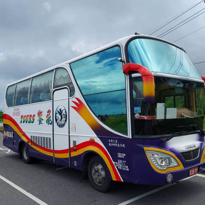 台灣自由行台東中巴小巴包車租車旅遊
