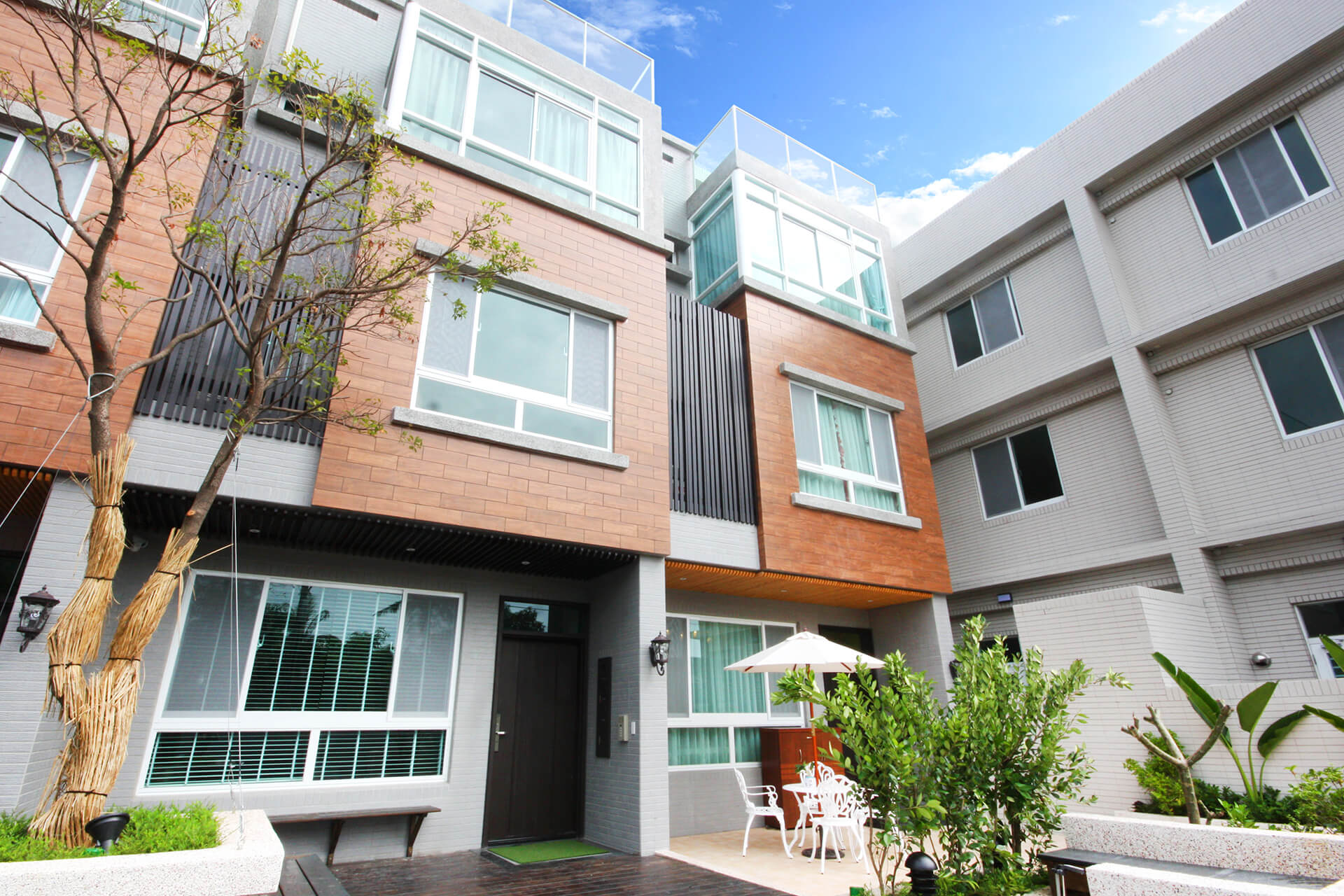 墾丁‧Bear house 熊麻吉包棟主題民宿