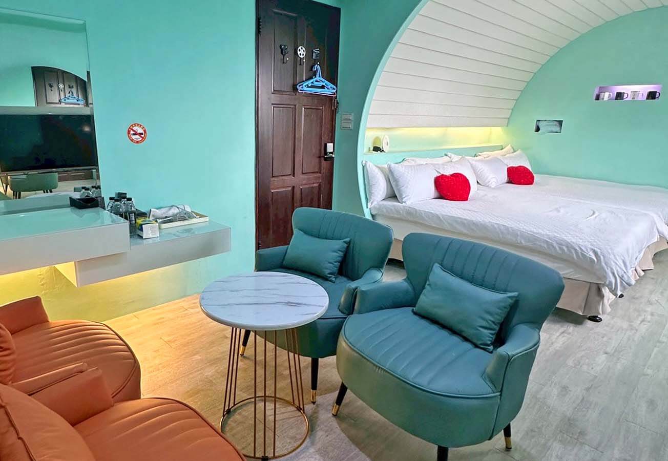 澎湖民宿‧歐伊寇絲精品民宿oikos