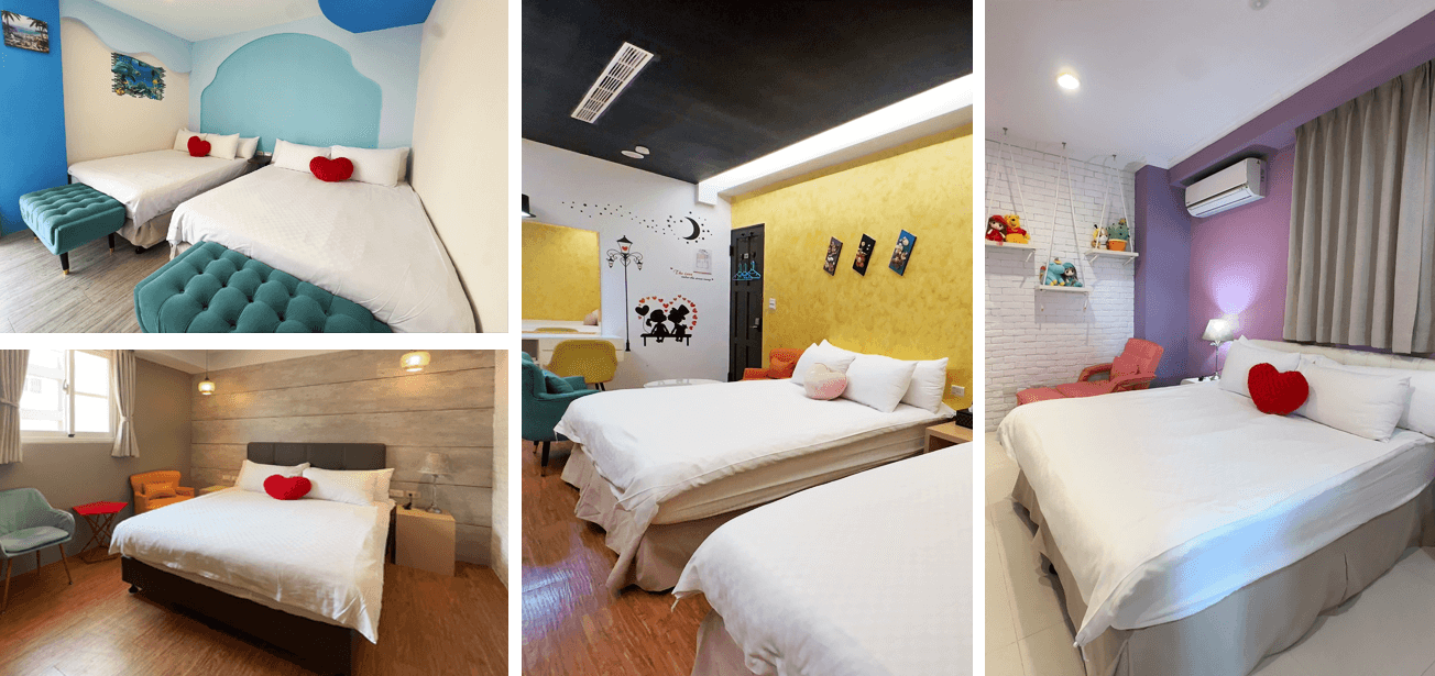 澎湖民宿‧歐伊寇絲精品民宿oikos