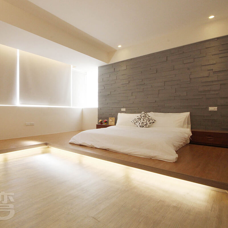 幸福和室二人居