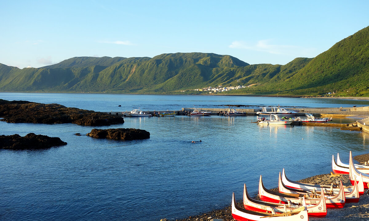 蘭嶼旅遊網 東部旅行社