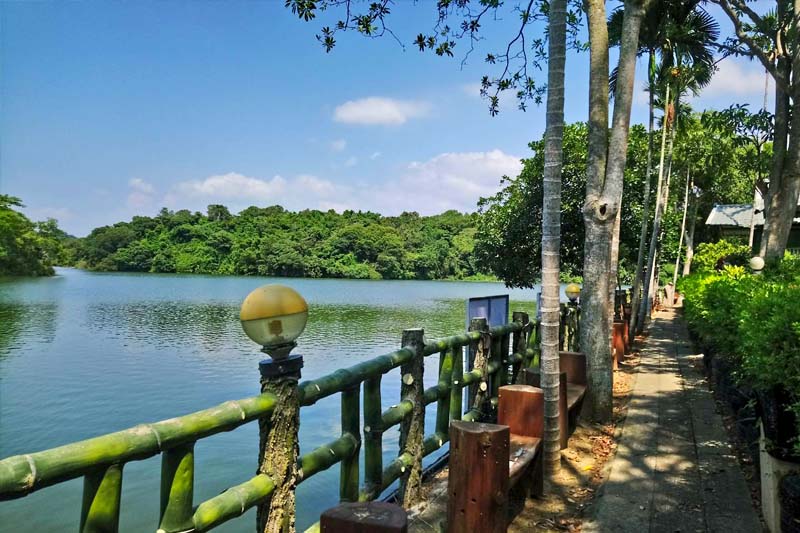 清涼一夏-兒童戲水池啟用了