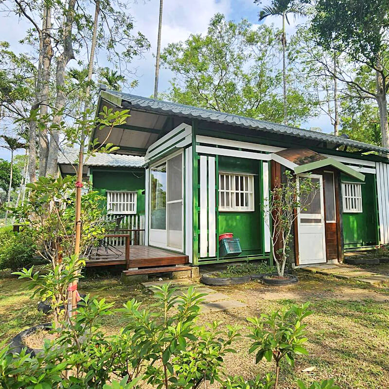 渡假小木屋