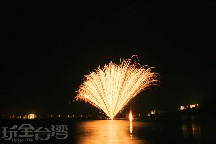  2025日月潭花火音樂嘉年華｜活動日程、交通攻略與集章限定好禮