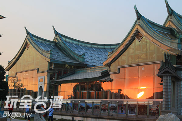 獨樹一格 你沒看過的特色寺廟 台中新聞玩全台灣旅遊網