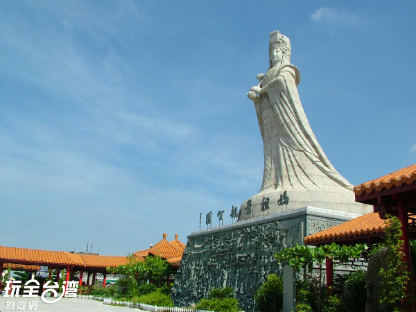 北港朝天宫妈祖图片