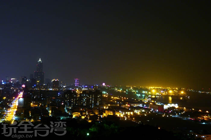 高雄夜景勝地 忠烈祠不再沉悶 入夜後更是精彩所在 高雄新聞玩全台灣旅遊網