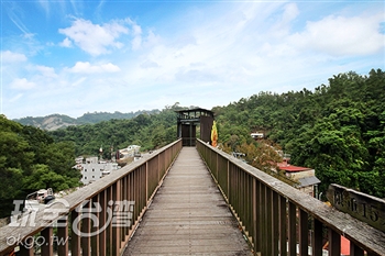 好漢大集合‧台南關子嶺天梯及空中廊道