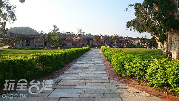 【金門輕旅】漫遊百年古厝‧細細品味古色古香文化村