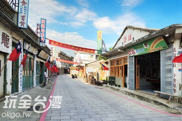 【金門攻略-金沙鎮】金門的輕旅行，騎著機車一起玩金門囉 !