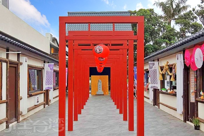 【什麼？這在台灣！！】不說還以為來到日本了！！偽日本小資輕旅行，帶你一起來感受濃濃日系風吧！