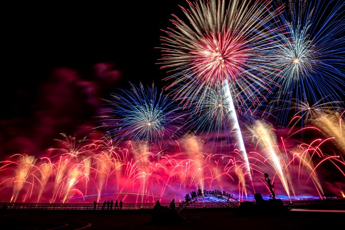 【花火節懶人包＋安心旅遊解說】2020英雄報到！！今年的花火節可是連漫威英雄都來了呢！這麼精采可別錯過啦～！