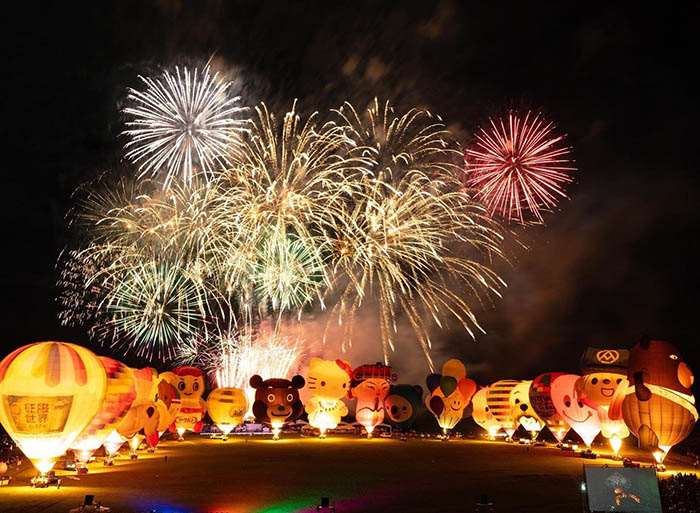 【2023台東熱氣球】今年不一樣，#光台東就夠好玩了!!!