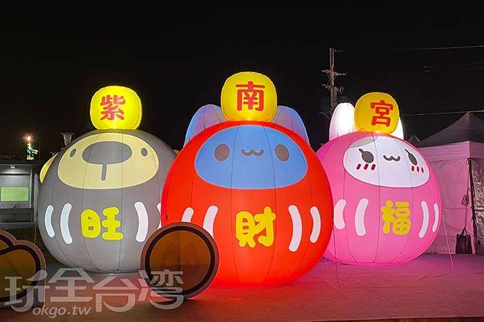【本週閉幕】2025南投燈會最終場!貓貓蟲在這個週末跟大家說再見囉!